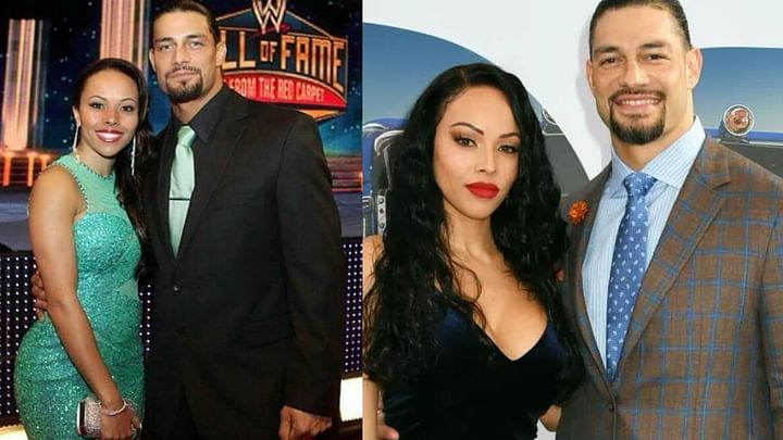 Roman Reigns Wife: Does Roman Reigns and his wife Galina Becker come ...