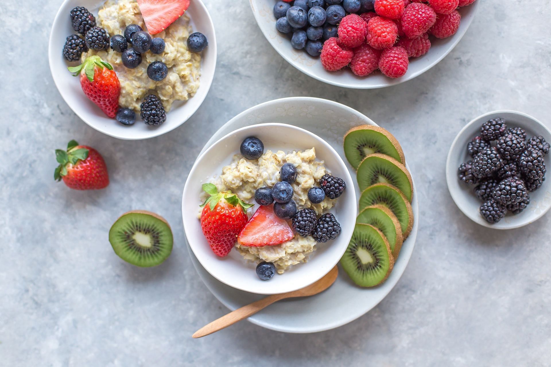 Best foods for fiber (Photo via Unsplash/Melissa Belanger)