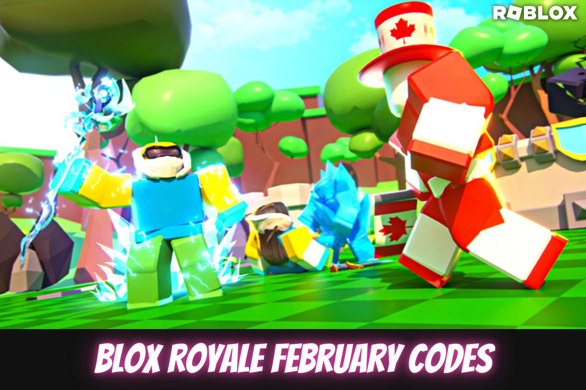 Roblox Mod APK Codes February 2023