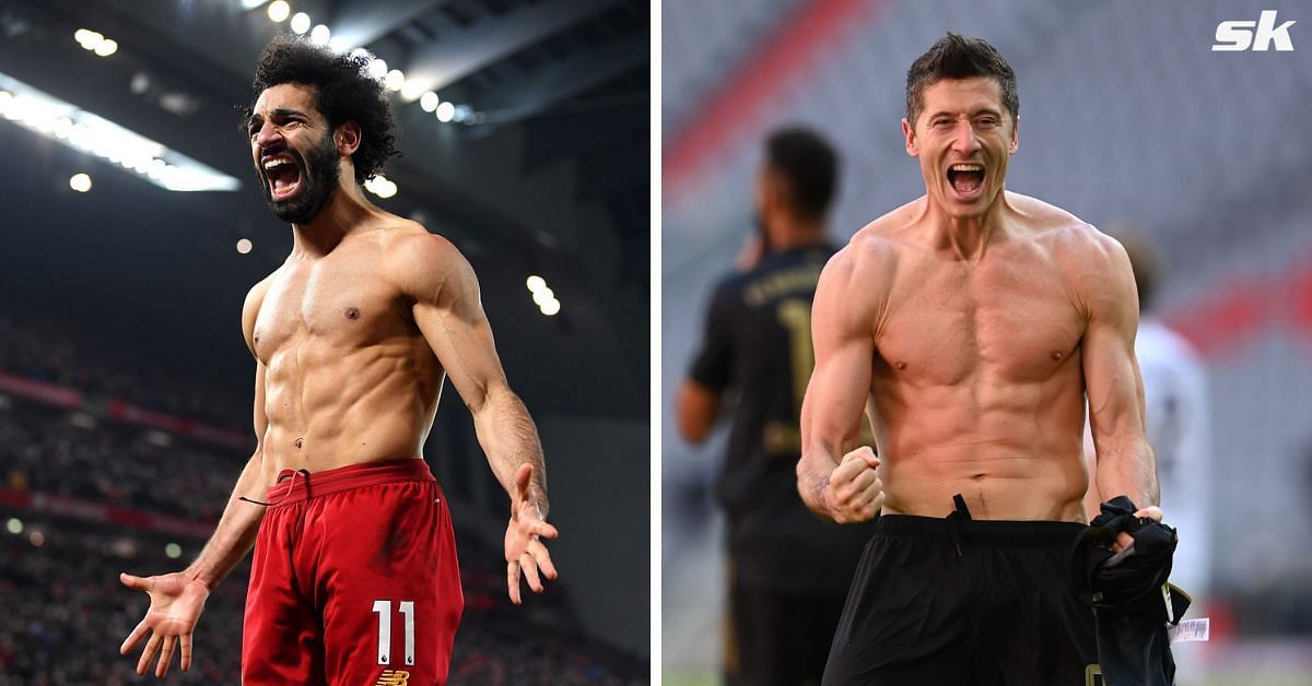 5 fittest players in world football right now (2022-23)
