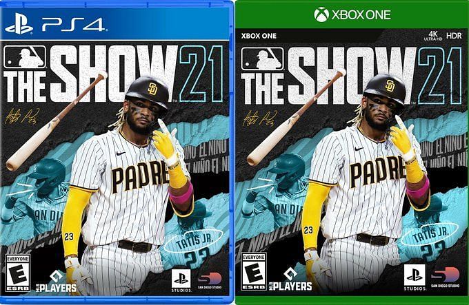 DerekJeter is on the cover of the Collector's Edition of @mlbtheshow