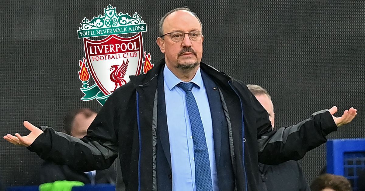 Rafa Benitez claims Liverpool refused to sanction move for &pound;16 million striker
