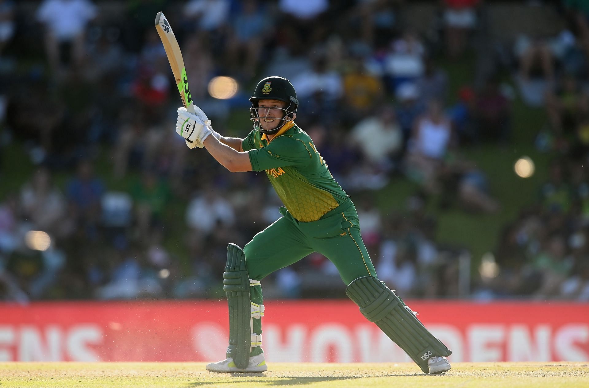 David Miller smashed 58 off 37 balls. (Credits: Getty)