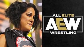"I thought we were friends" - Top AEW star sends a message to Bayley following Monday Night RAW