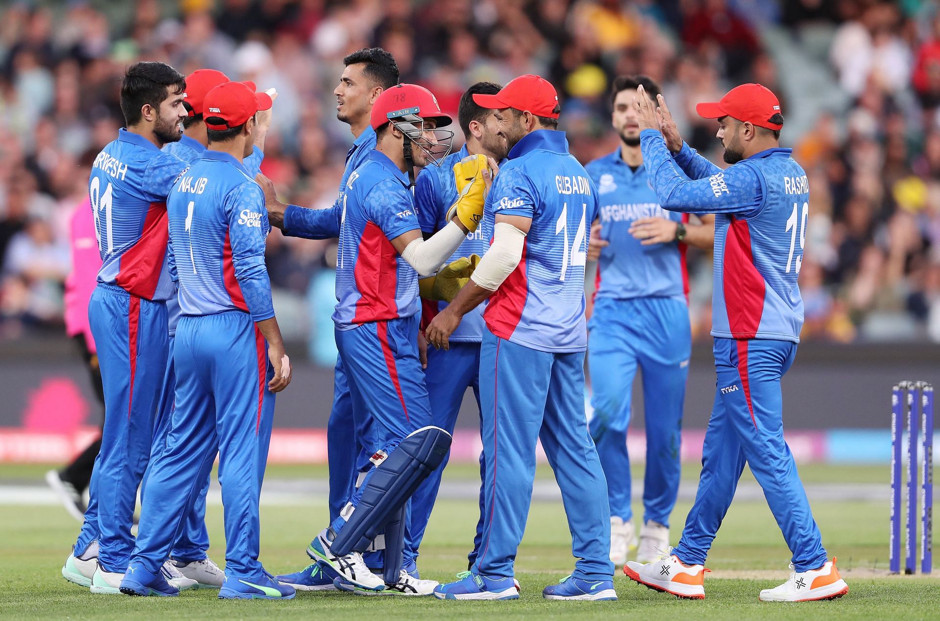 Afghanistan name 18-man squad for T20I series against UAE; Mohammad Nabi  not included