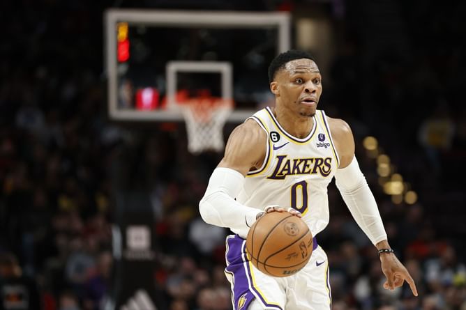 What are Russell Westbrook's contract details with Utah Jazz? Duration, salary, buyout, and more