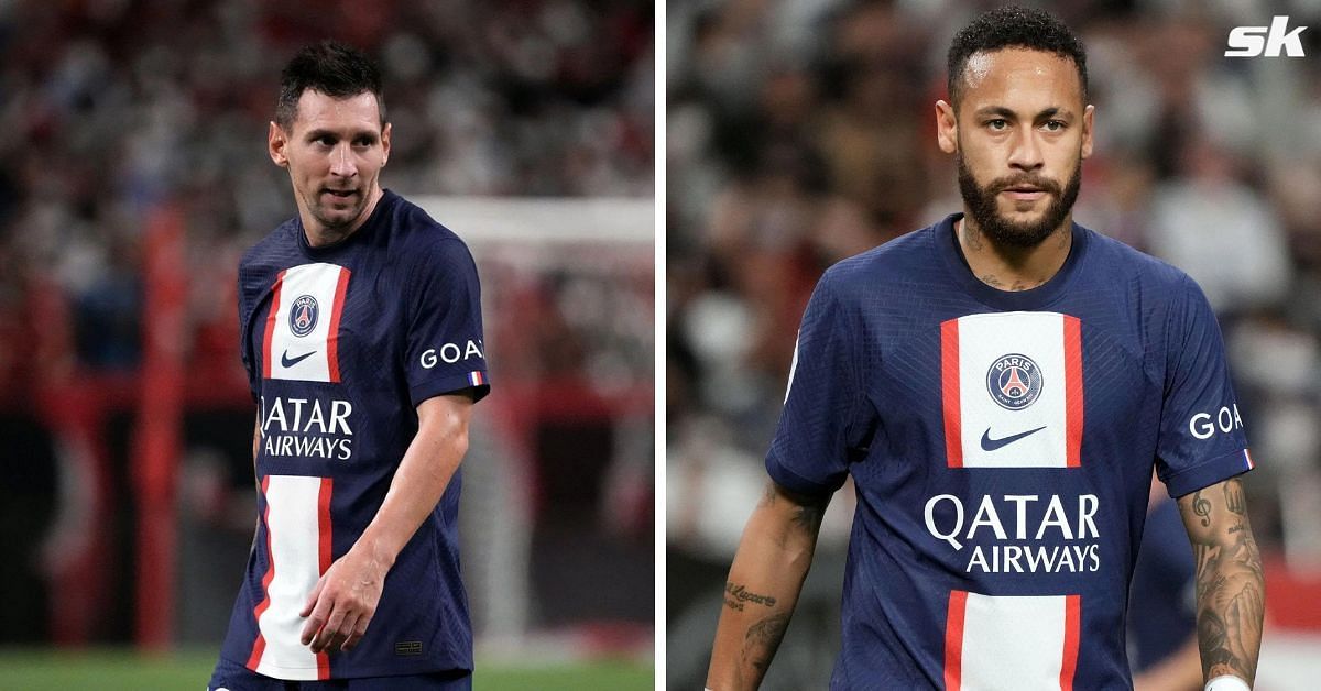 Defender revealed how to stop Lionel Messi and Neymar