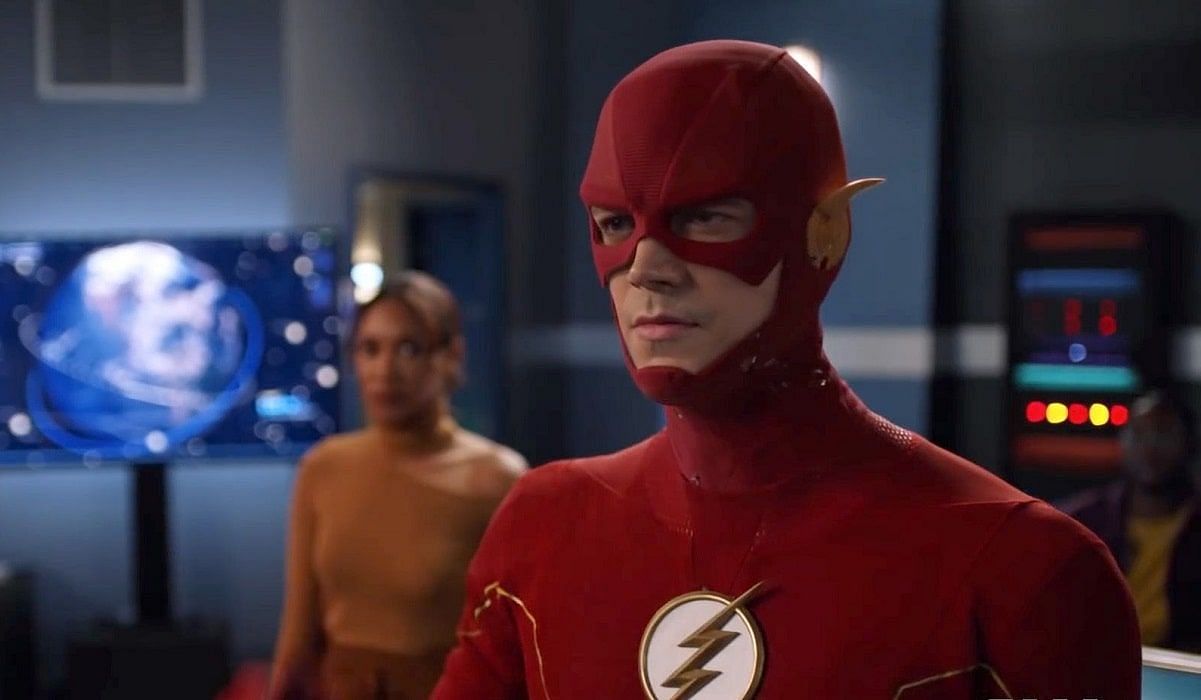 The Flash season 9 (Image via DC)