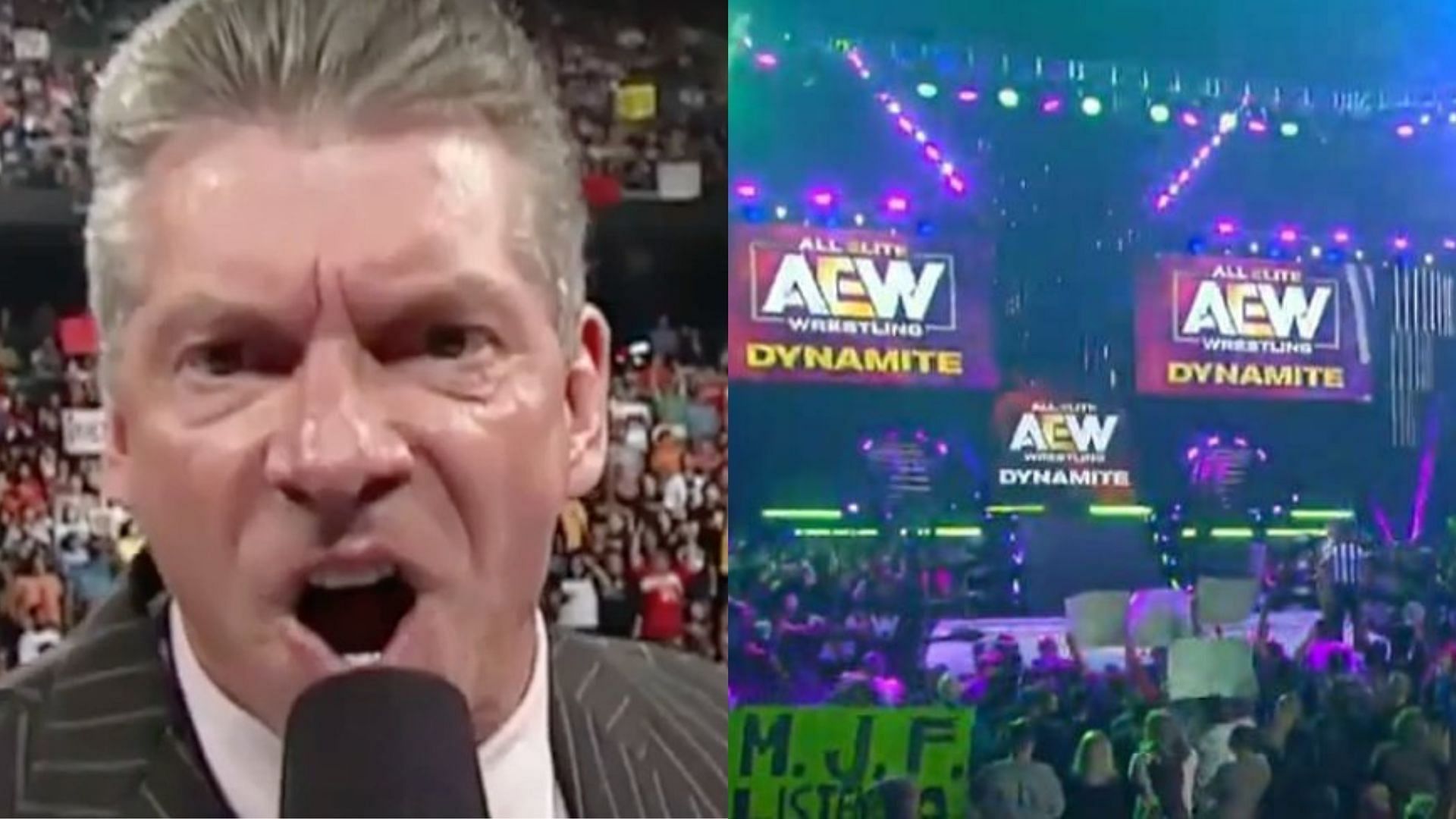 Vince McMahon was not impressed with two WWE tag teams