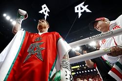 Canelo Alvarez reportedly returning in May for homecoming world title defense in Mexico, opponent revealed