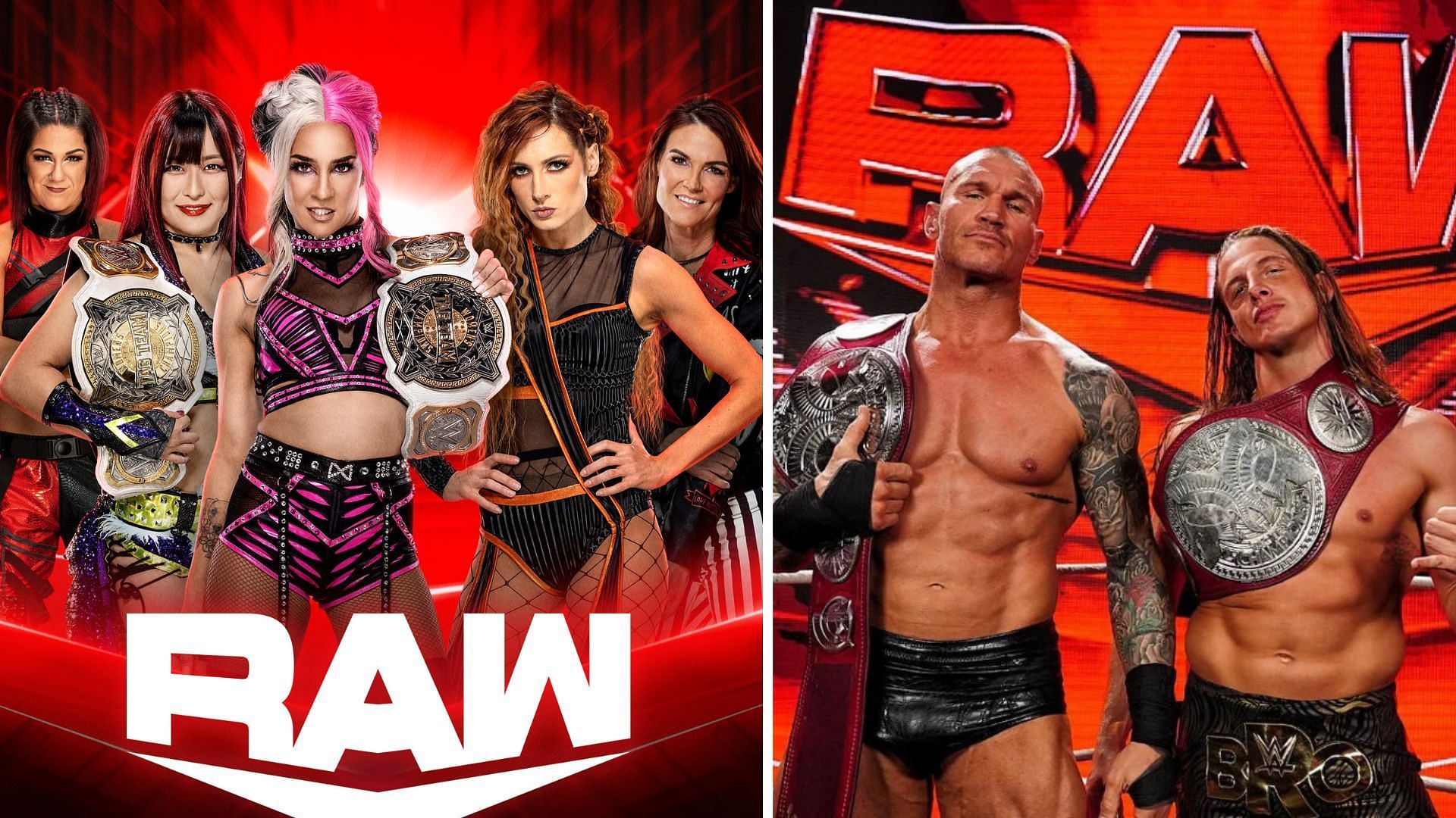 WWE Monday Night RAW Results 1302023