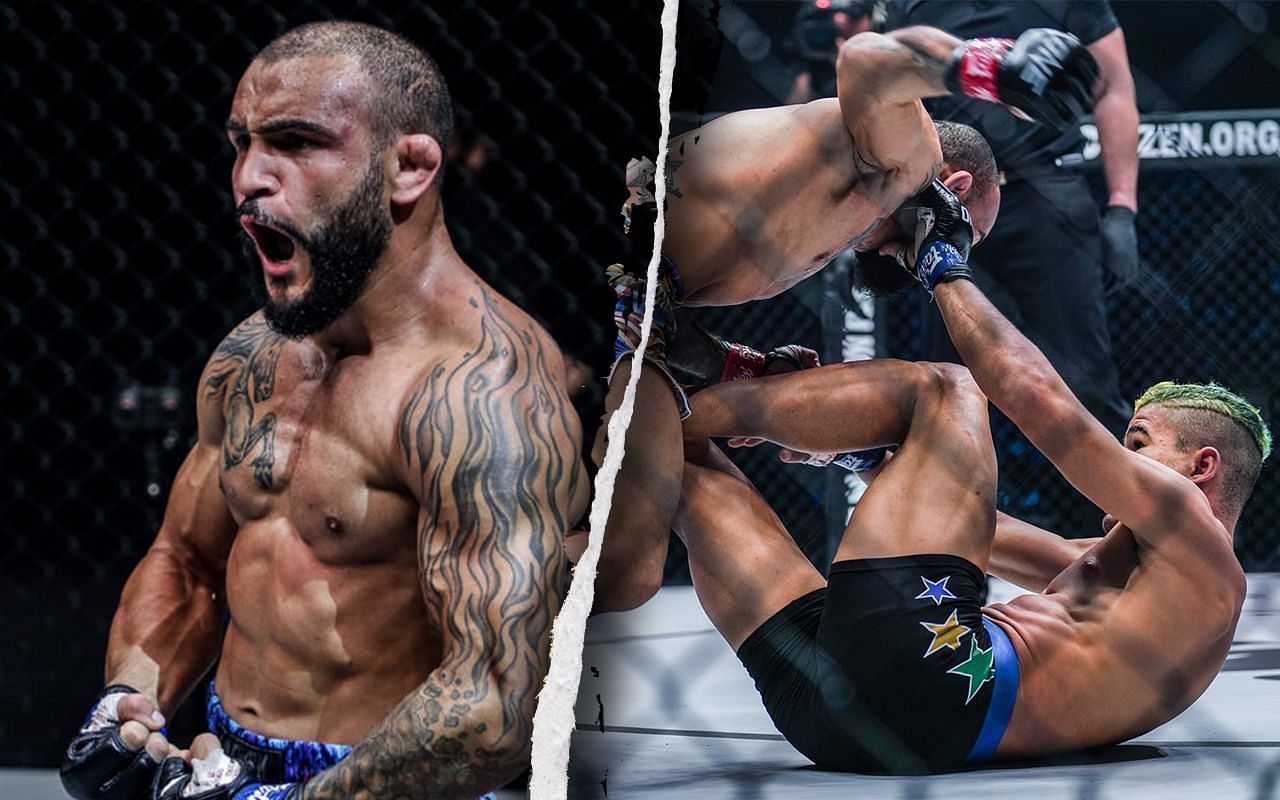 John Lineker will return to face Fabricio Andrade in a rematch at ONE Fight Night 7 on Prime Video