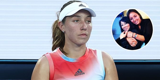 Jessica Pegula's sister Kelly reacts to American's heartfelt essay about their mother's cardiac arrest