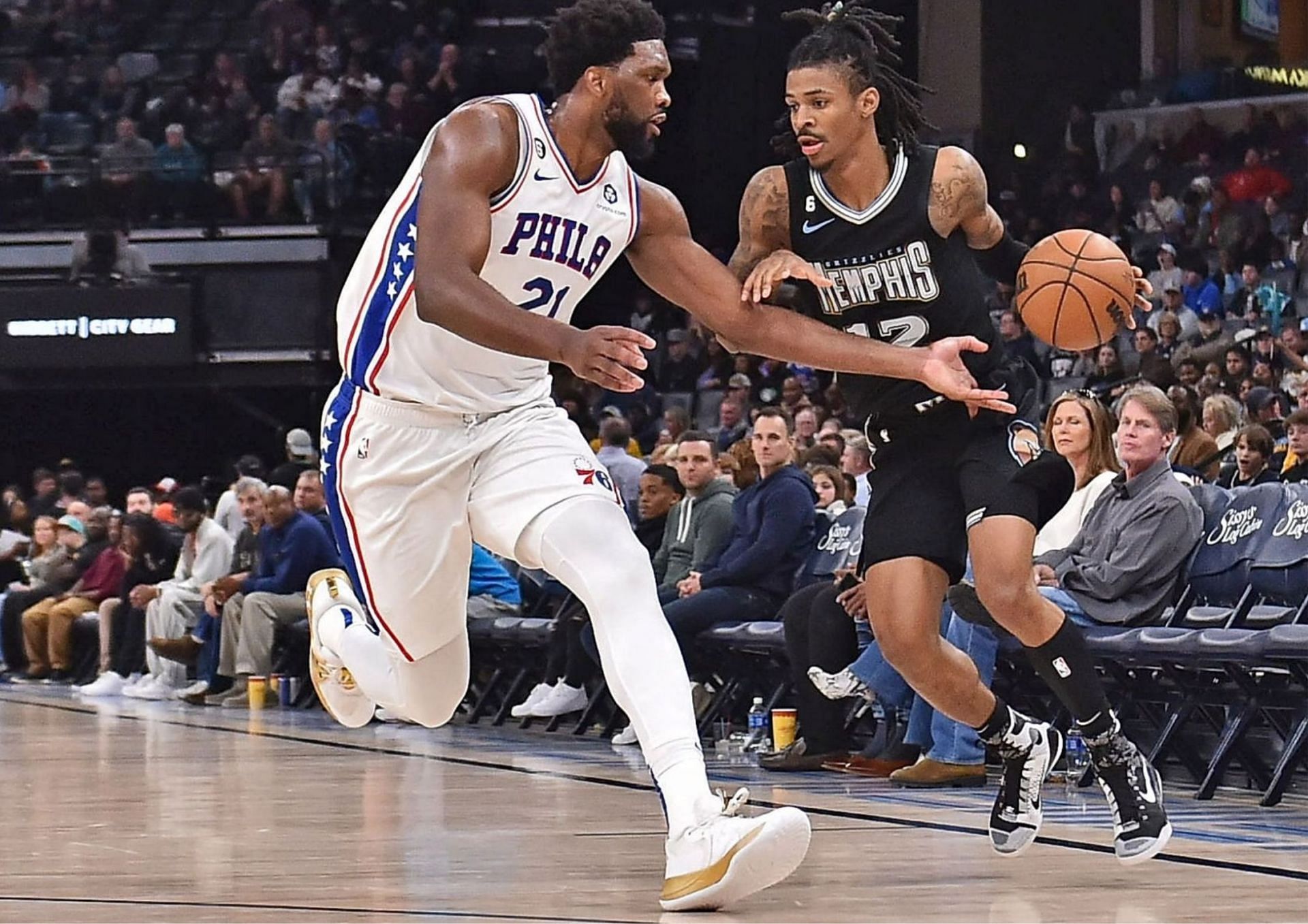 NBA Injury Report Joel Embiid questionable, Ja Morant questionable and