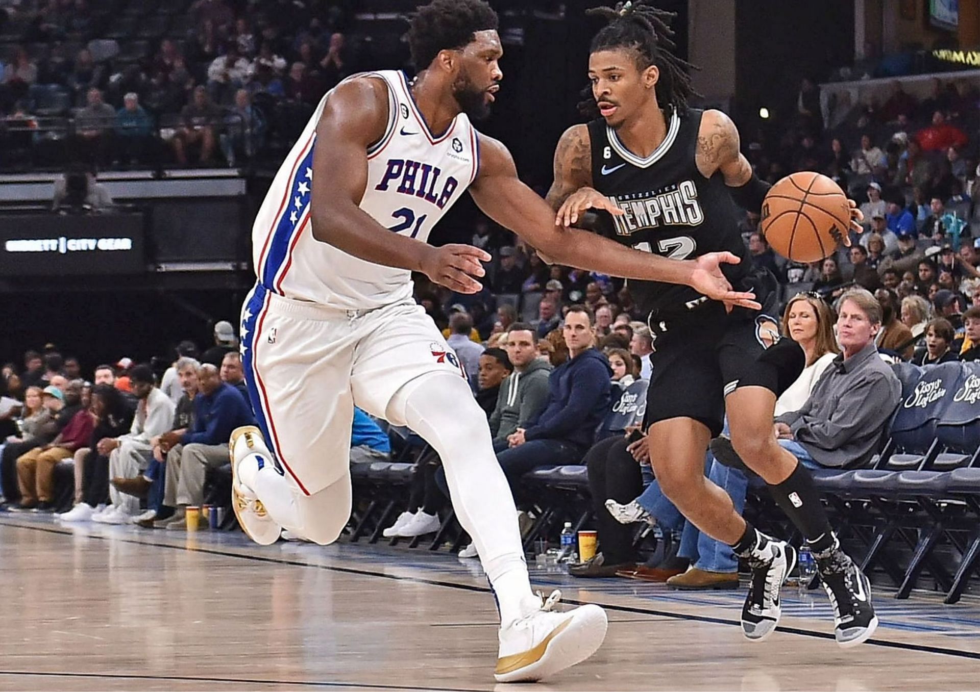 NBA injury report headlined by status of Joel Embiid and Ja Morant. 