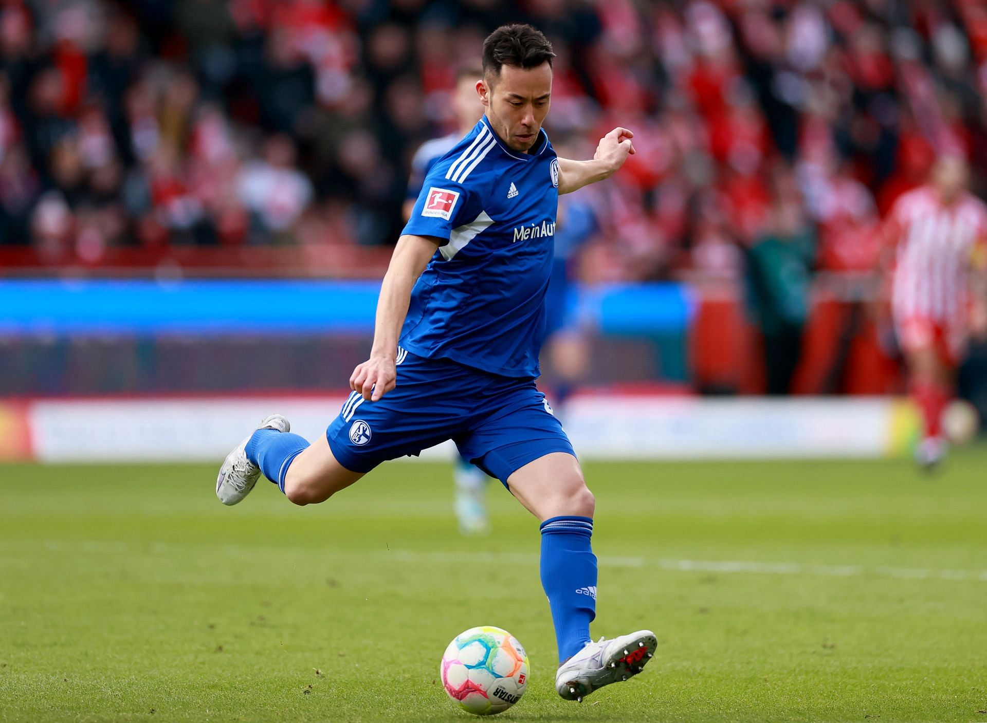 1. FC Union Berlin v FC Schalke 04 - Bundesliga
