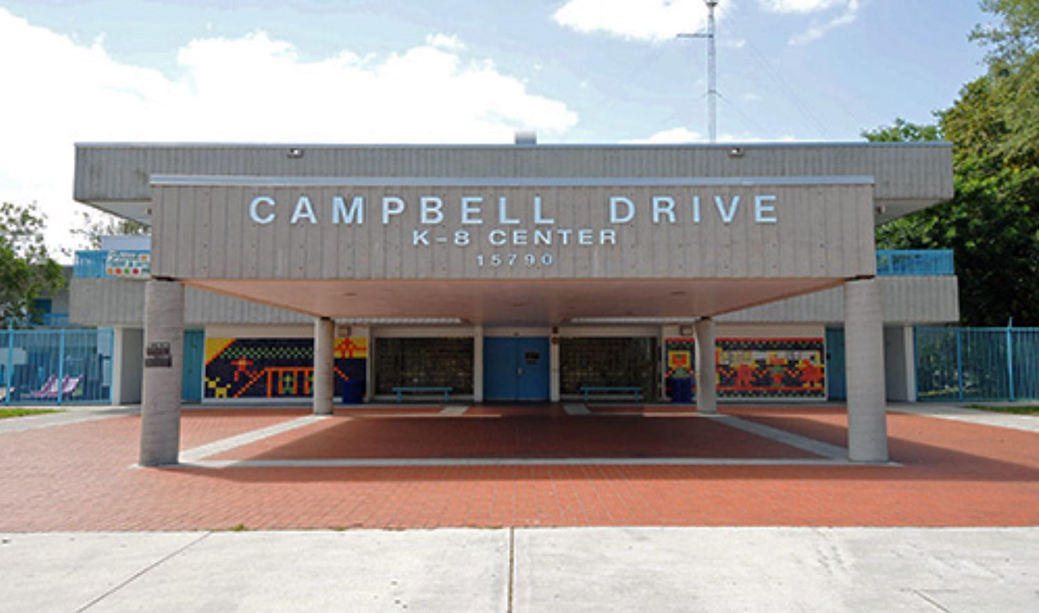 Campbell PE coach arrested and fired on Tuesday 2029 (Image via YouTube/@NBC 