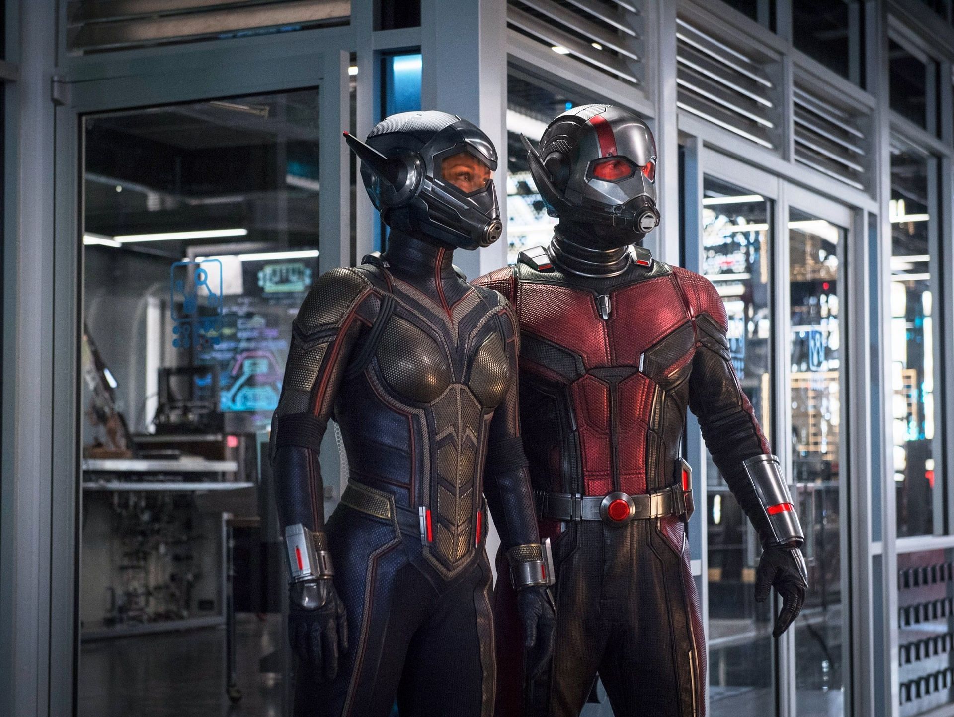 Ant-Man and the Wasp (Image via Marvel)