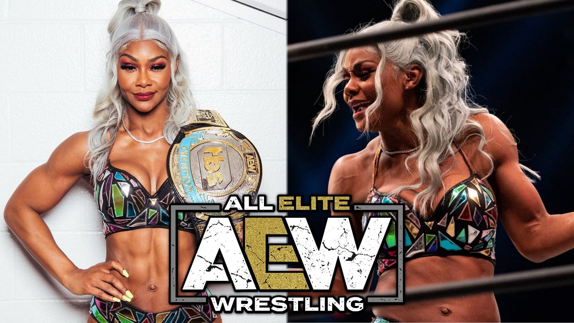 Does Jade Cargill have what it takes to become the face of the AEW Women