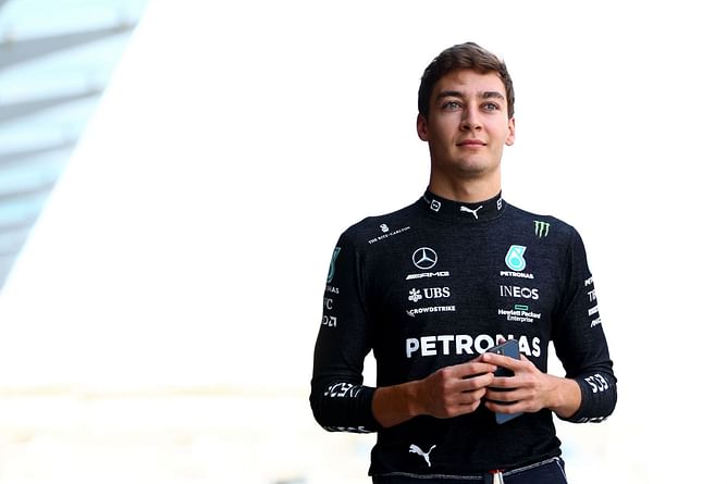 “I am not too sure why” - George Russell hits back at FIA’s ban of free speech