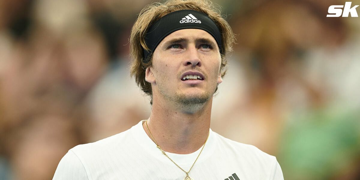 ATP announced that no disciplinary action will be taken against Alexander Zverev regarding domestic violence allegations