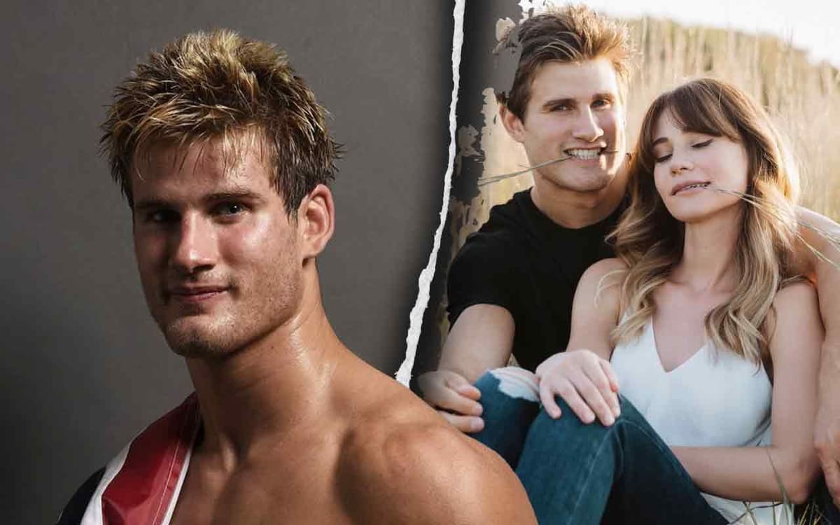 “She’s super talented” Sage Northcutt talks about some of his wife’s
