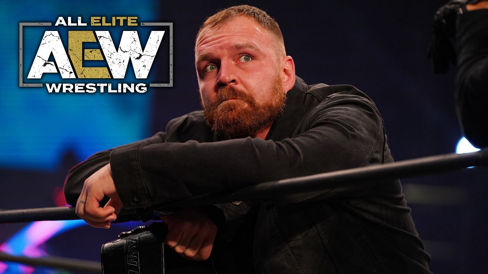 Jon Moxley had some interesting comments this week