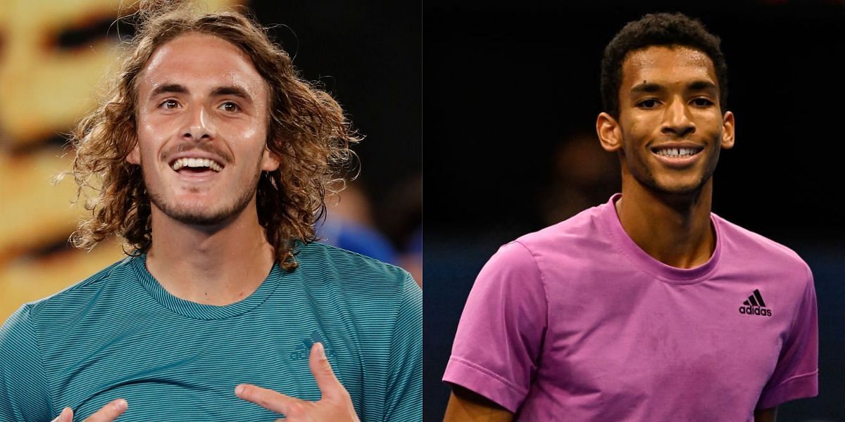 Tennis players discuss who is the biggest tennis fan