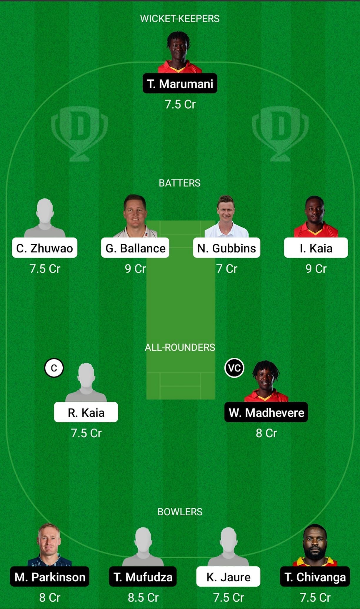 SR vs ME Dream11 Prediction Team Today, Match 14, Grand League