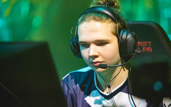 "They punished us pretty well" - TL Jamppi on their defeat against Team Secret in VCT LOCK//IN 2023