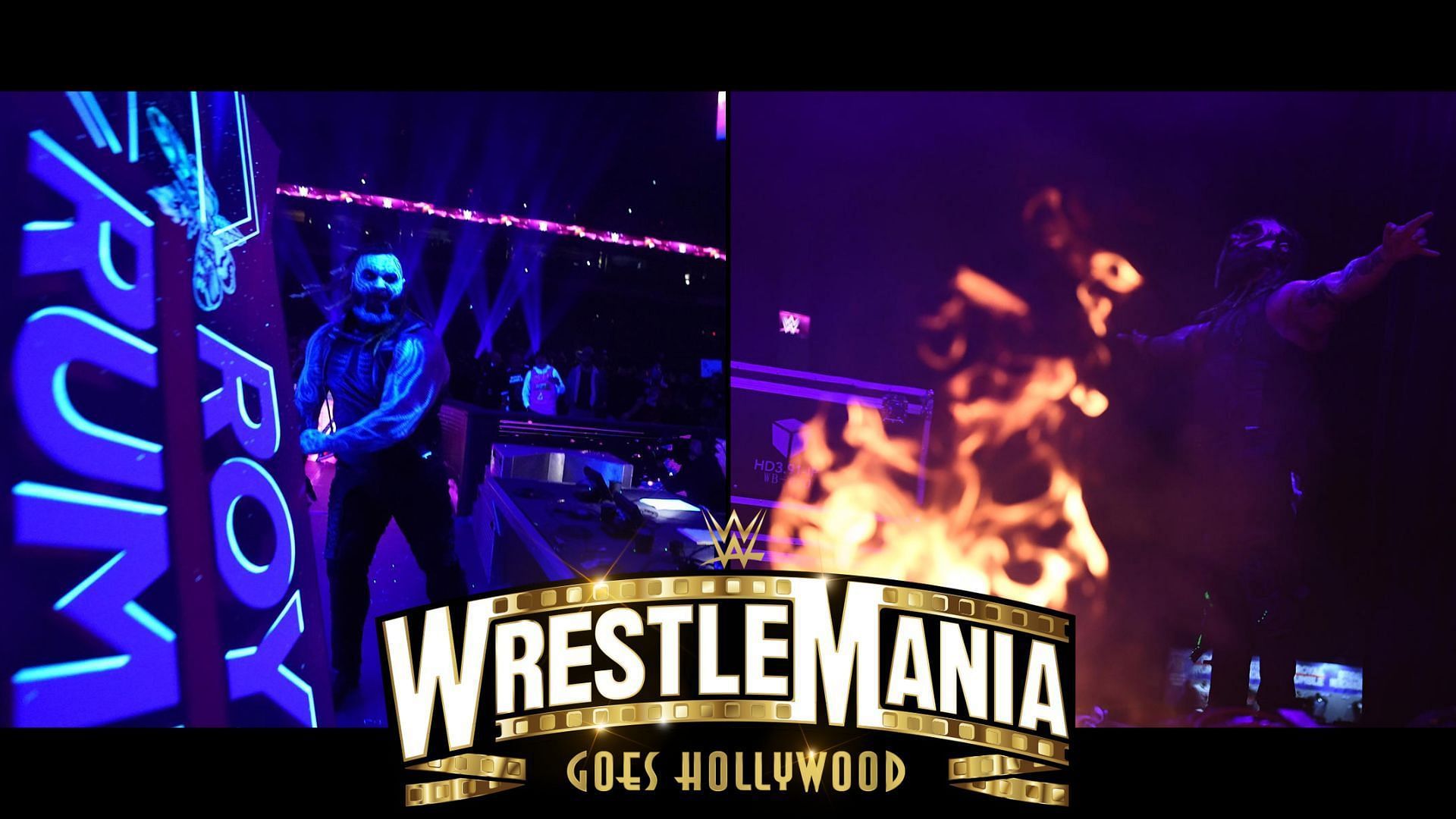 WWE has plans for another unique gimmick match at WrestleMania 39