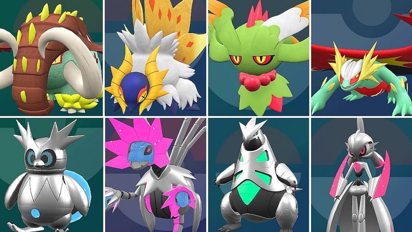 Pokemon Sword and Shield Complete Shiny Pokedex+ Extra - User