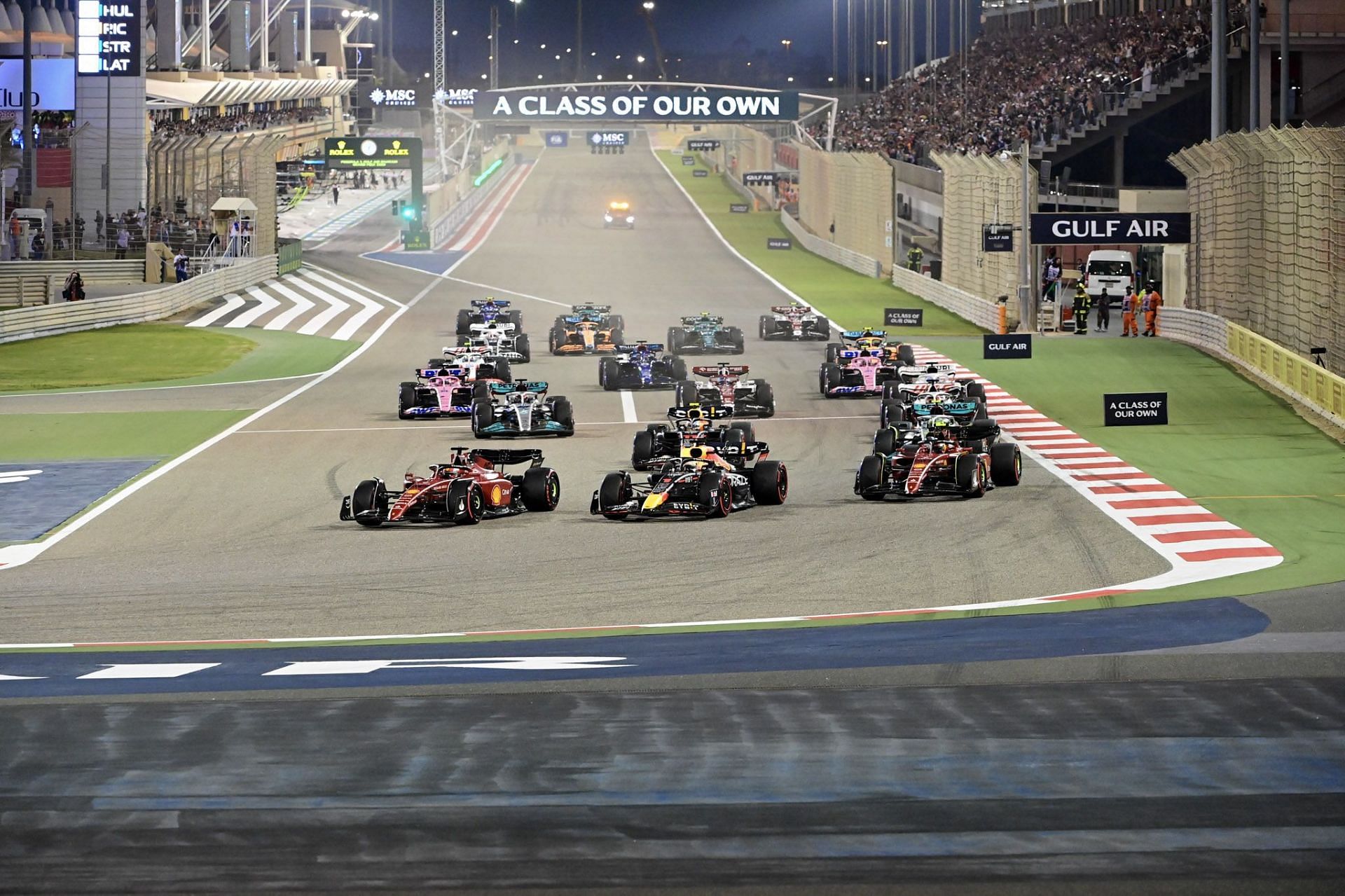 The 2023 F1 season is about to begin this weekend