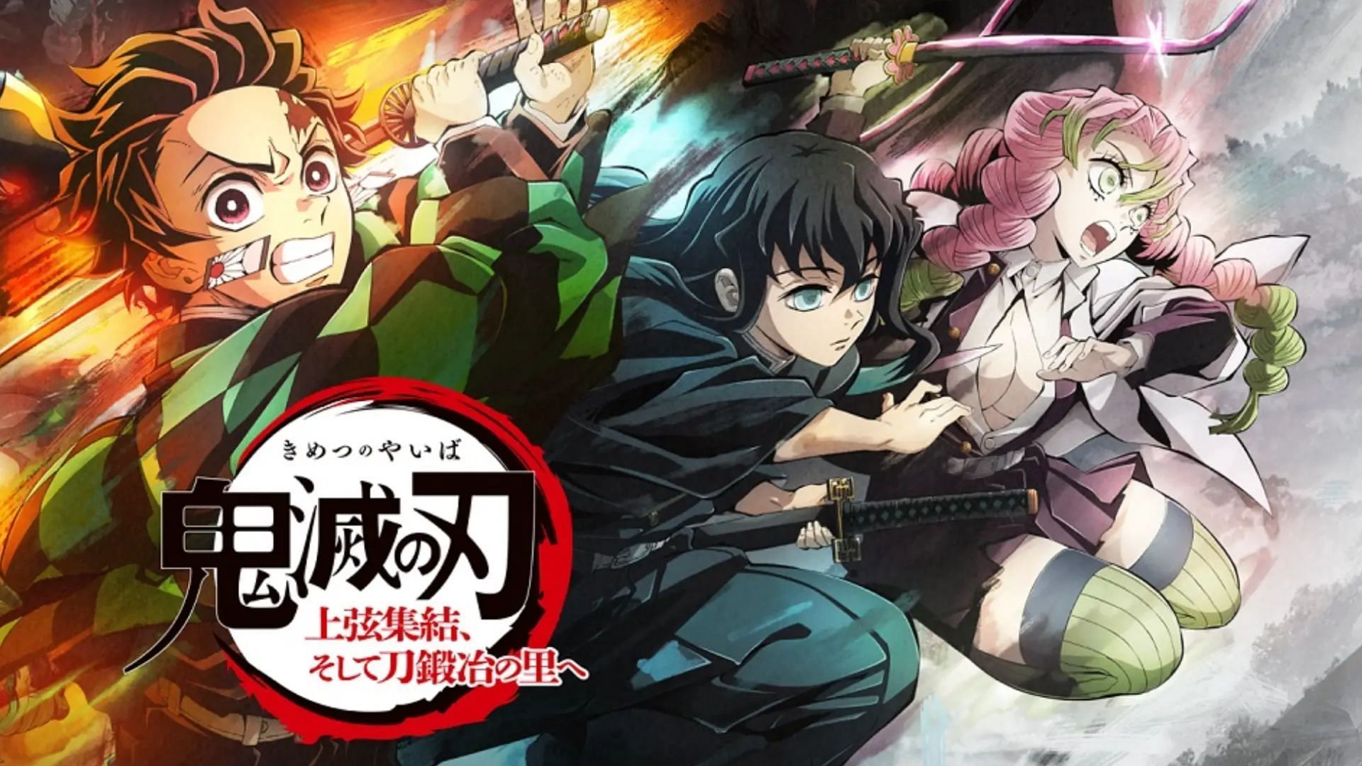 Demon Slayer Season 2: Full list of episodes and watch order