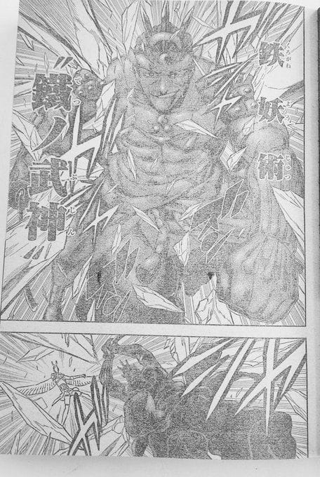 Black Clover Chapter 351 Spoilers And Raw Scans Yosuga s Connection To 