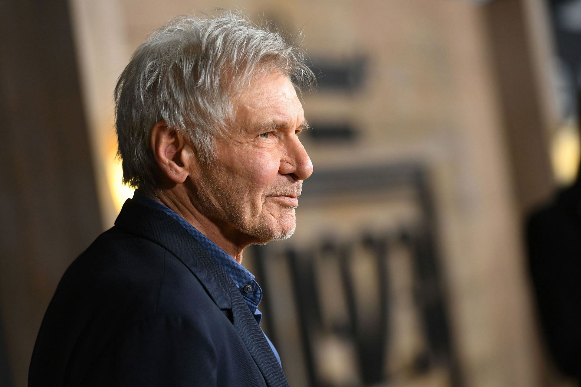 Harrison Ford joins the Marvel Cinematic Universe as Thunderbolt Ross, revealing his reason for entering the world of superheroes (Image via Getty)