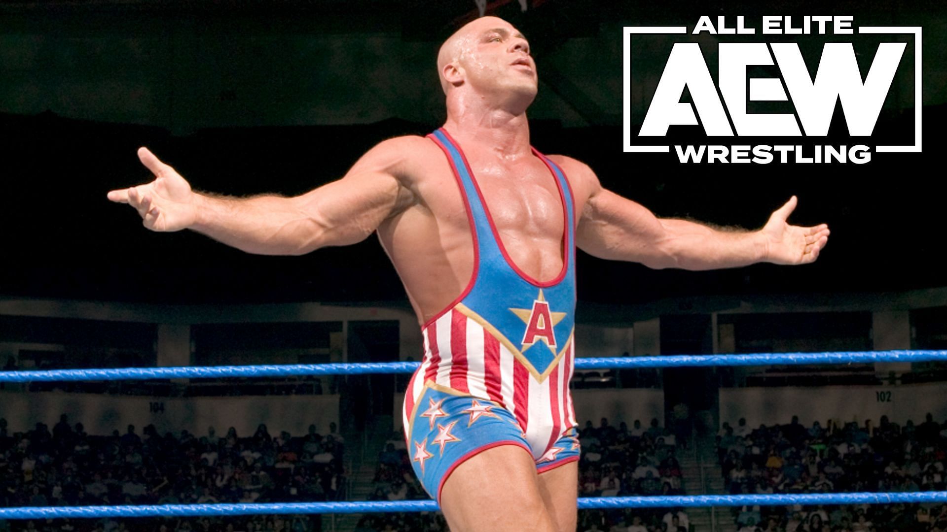 Could Kurt Angle have salvaged this star