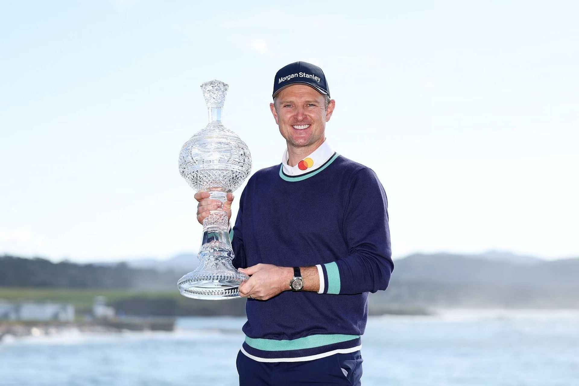 Justin Rose won the 2023 AT&amp;T Pebble Beach Pro-Am