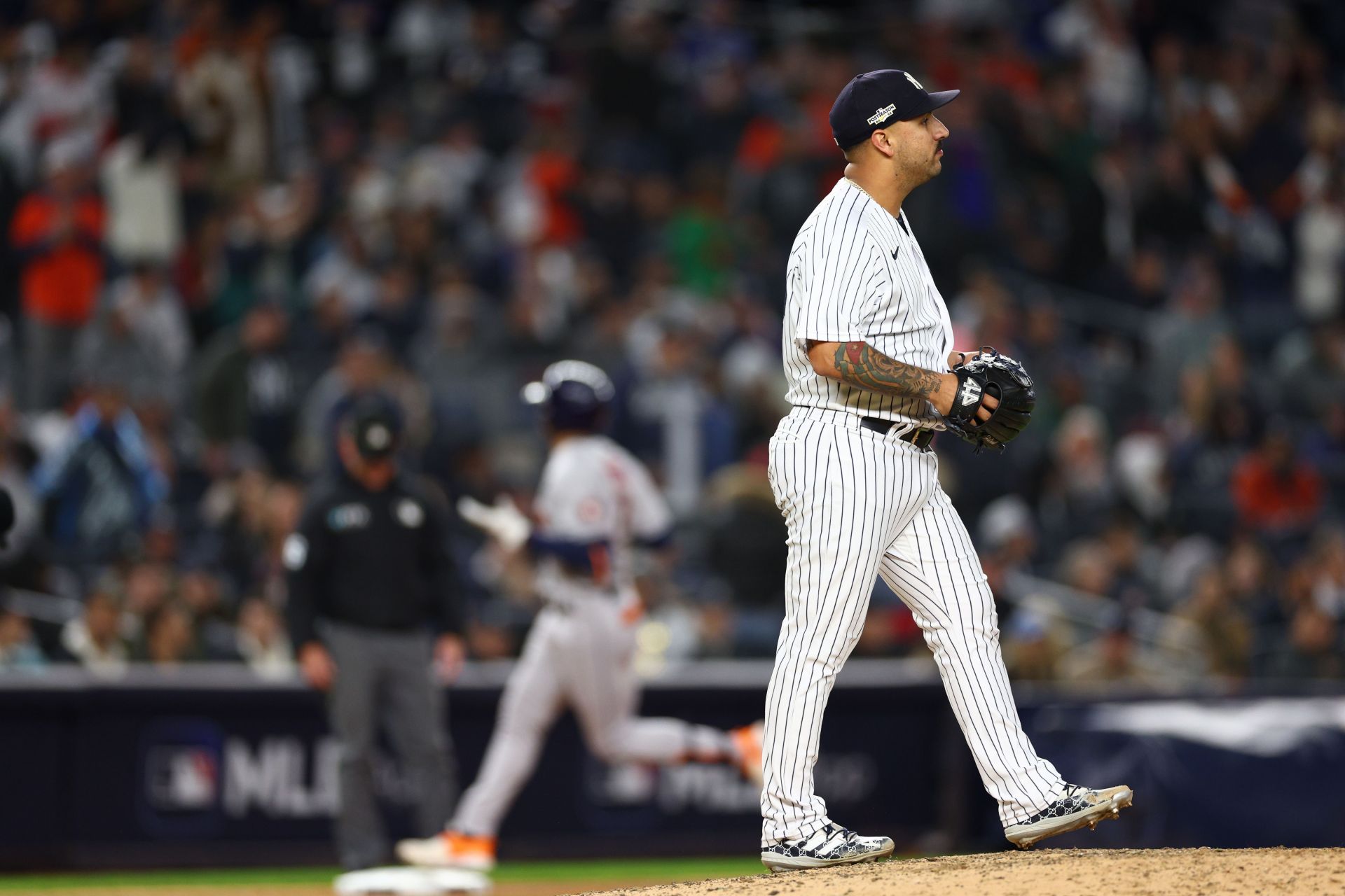 Yankees&rsquo; Nestor Cortes feeling better after BP