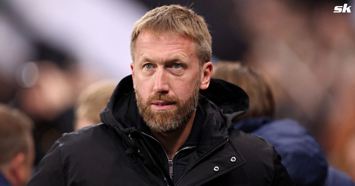 Chelsea manager Graham Potter is under serious fire for the team