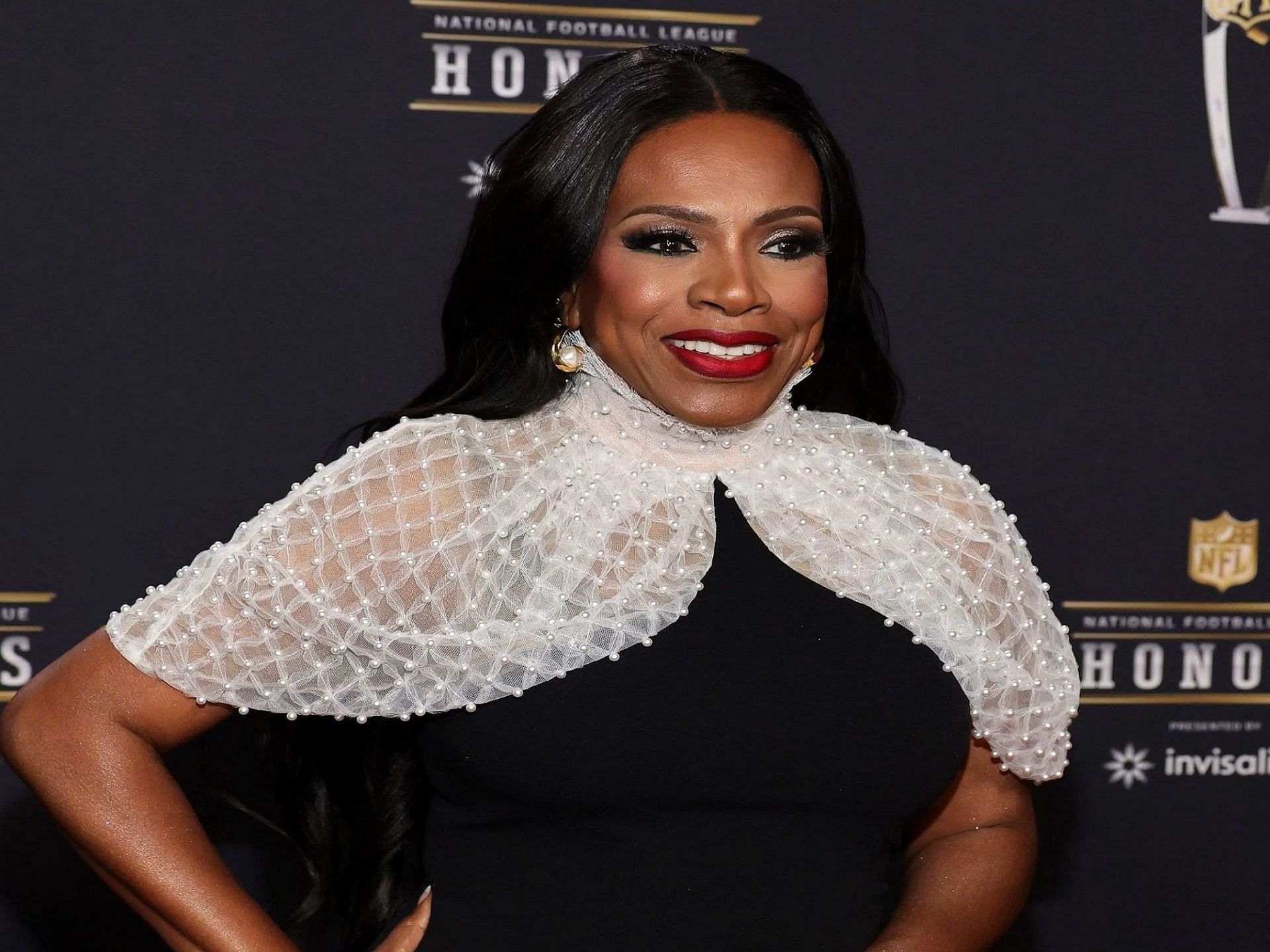 Sheryl Lee Ralph set to sing black national anthem