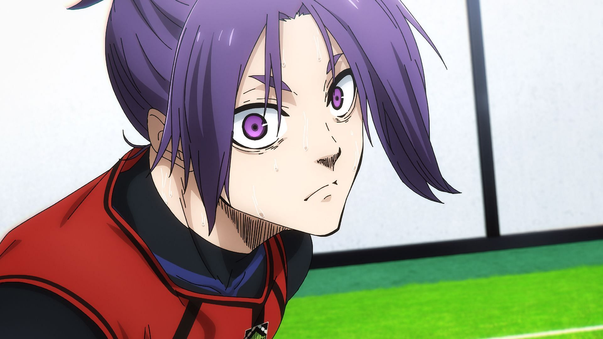 Reo Mikage as seen in Blue Lock episode 17 preview (Image via 8bit)