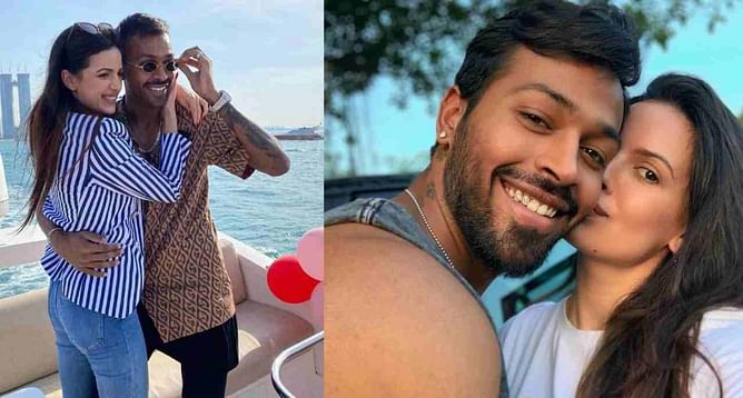 हार्दिक पांड्या अपनी पत्नी नताशा से फिर से करेंगे शादी, 14 फरवरी को उदयपुर में लेंगे सात फेरे