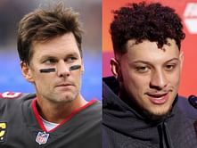 Patrick Mahomes sets timeline for when he will pass Tom Brady’s accomplishments