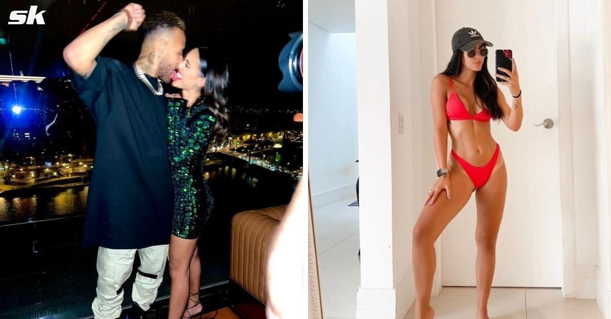 Soccer star Neymar, his girlfriend Bruna Biancardi blessed with a