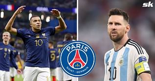 Lionel Messi reveals details of chat with PSG teammate Kylian Mbappe after Argentina-France 2022 FIFA World Cup final