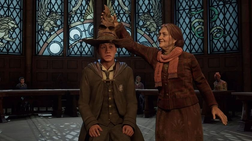 Hogwarts Legacy: How to get Hufflepuff in Wizarding World - All
