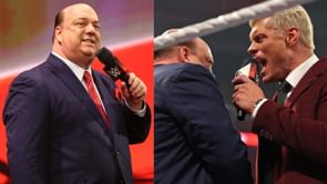 "It hit a little too hard" - WWE RAW star reveals they disliked promo between Cody Rhodes and Paul Heyman