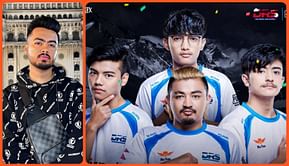 "Don't want to cash in on their hard work": Hades on collaboration between Orangutan and PUBG Mobile team DRS Gaming