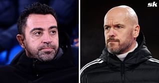 Xavi considering new attacking position for 33-year-old Barcelona star during Europa League second leg clash with Manchester United: Reports